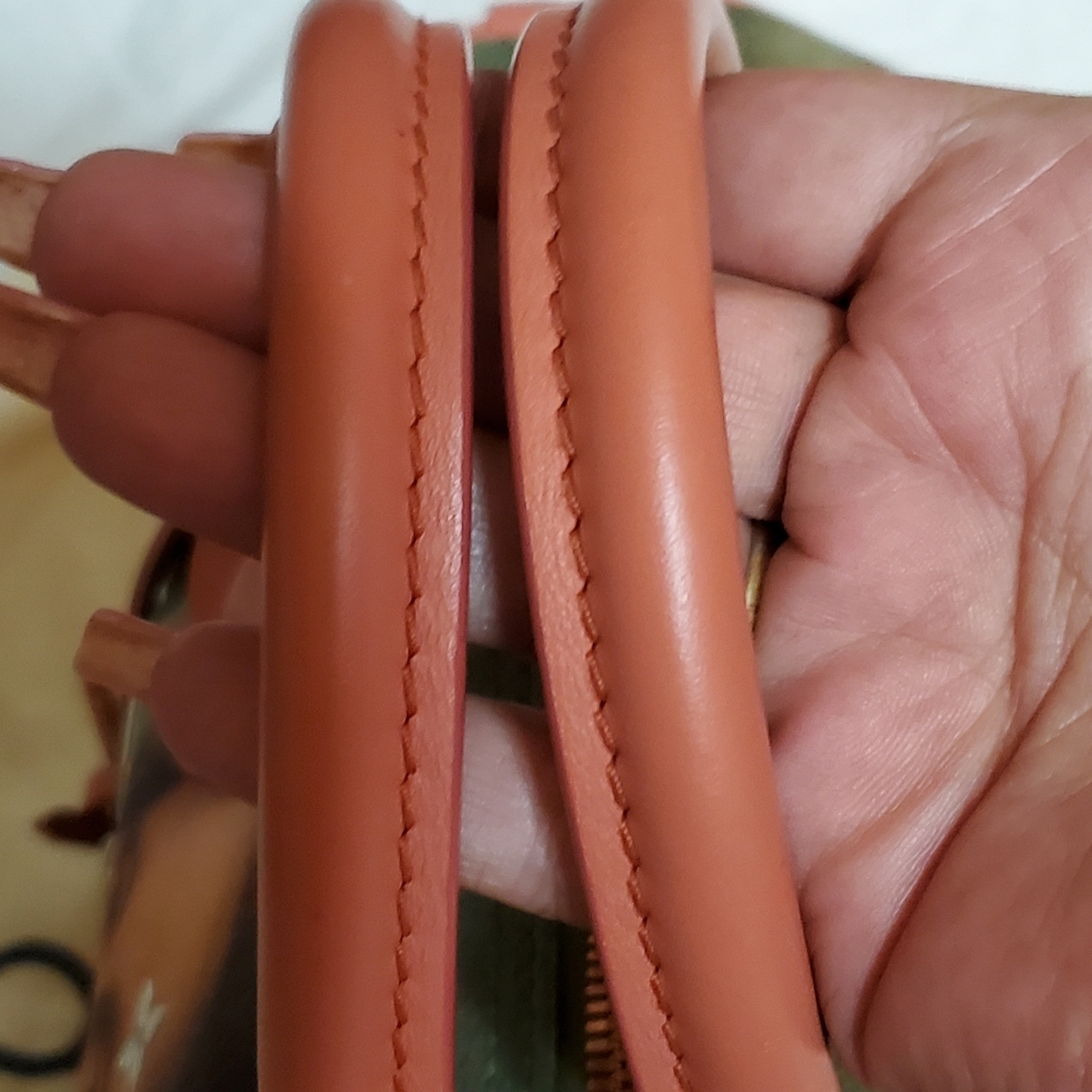 Louis Vuitton Speedy 30 - Mona Lisa. - Picture 2 of 16